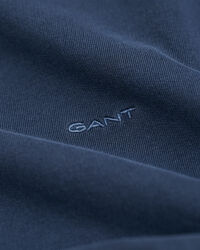 Sunfaded sweatshirt met ronde hals