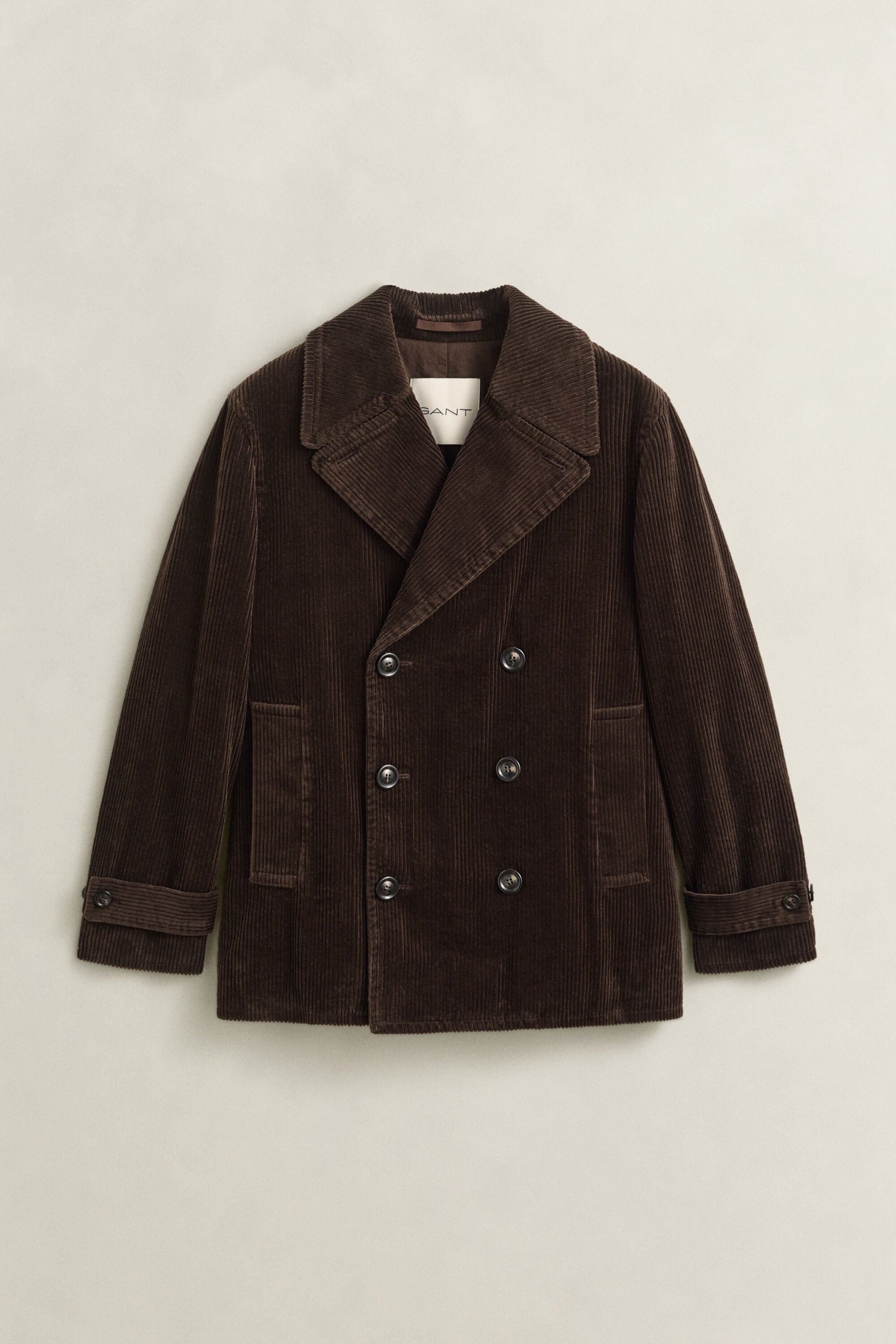Corduroy jopper