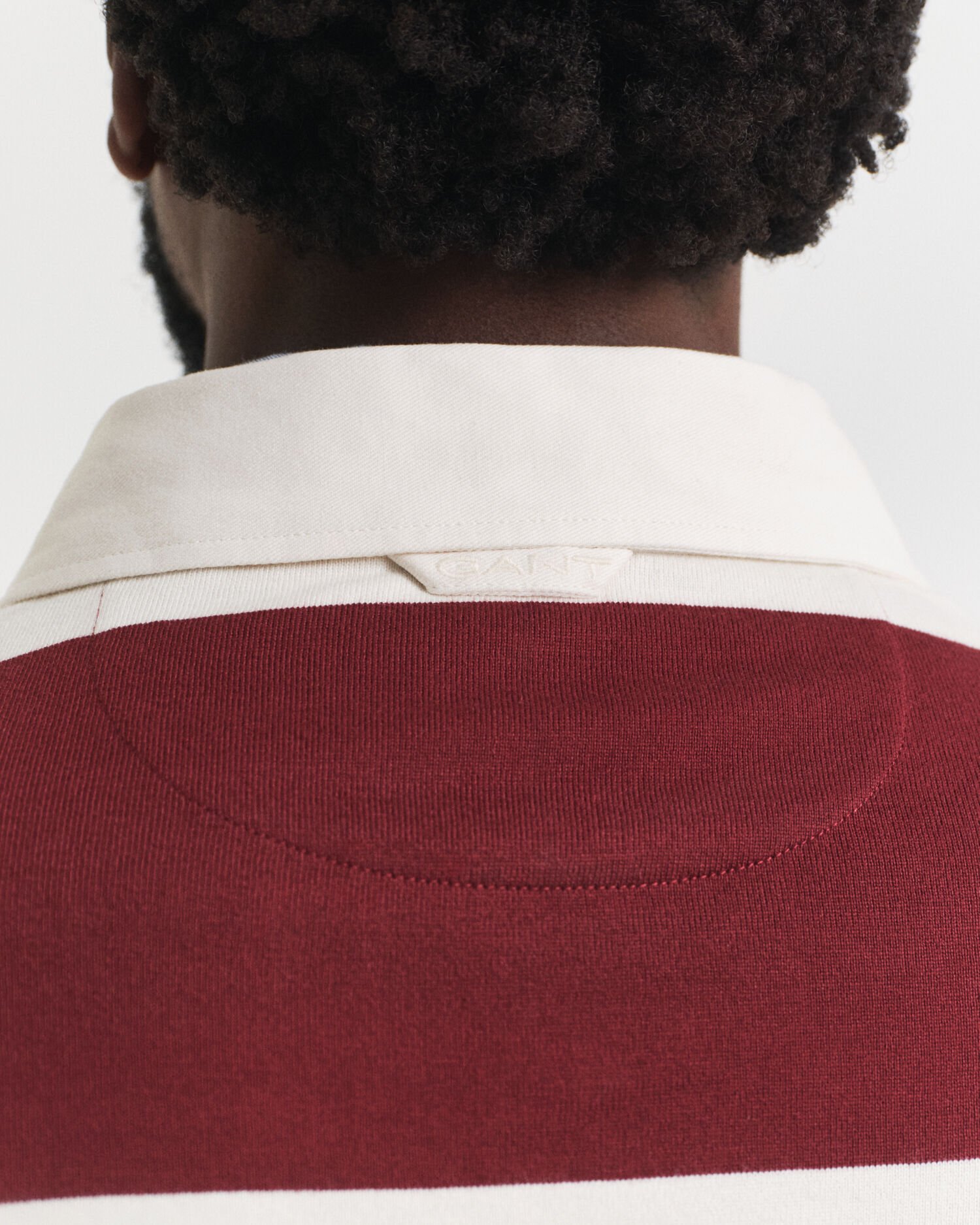 Heavy Rugger met blokstreep