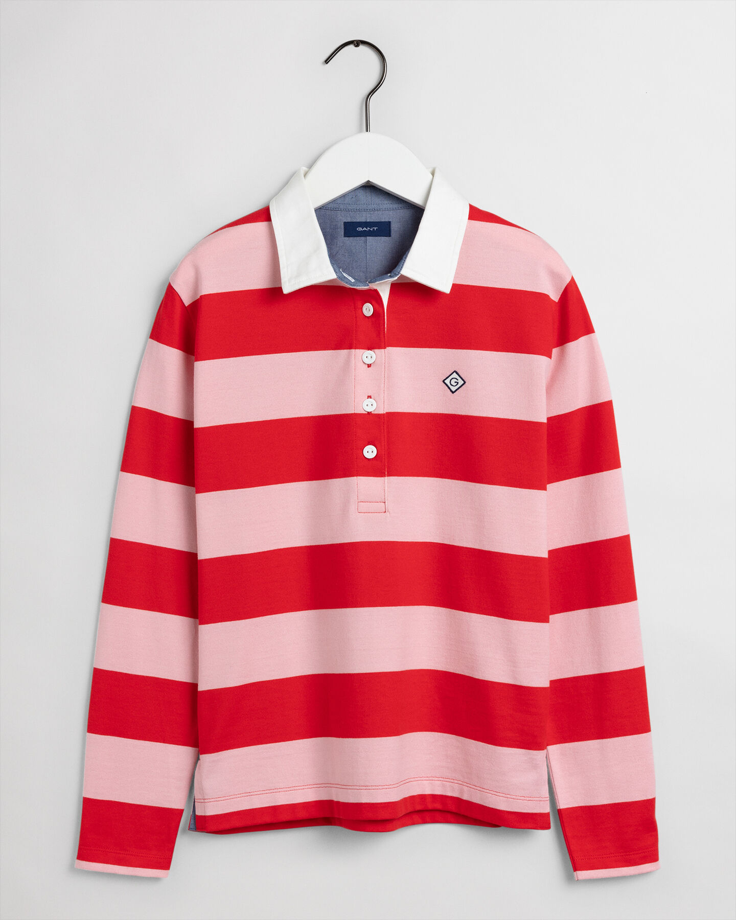 Heavy Rugger met blokstreep