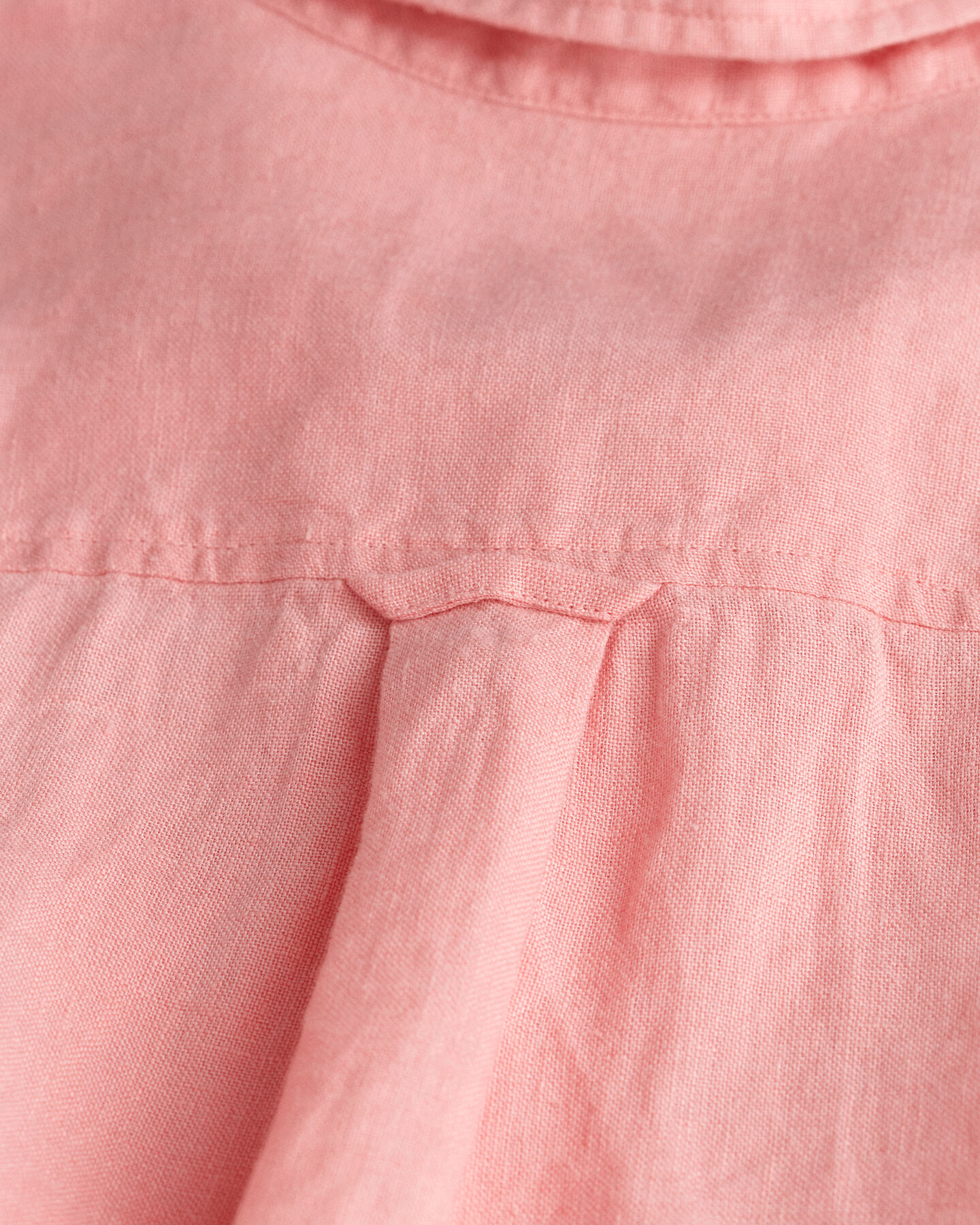 Relaxed Fit linnen blouse