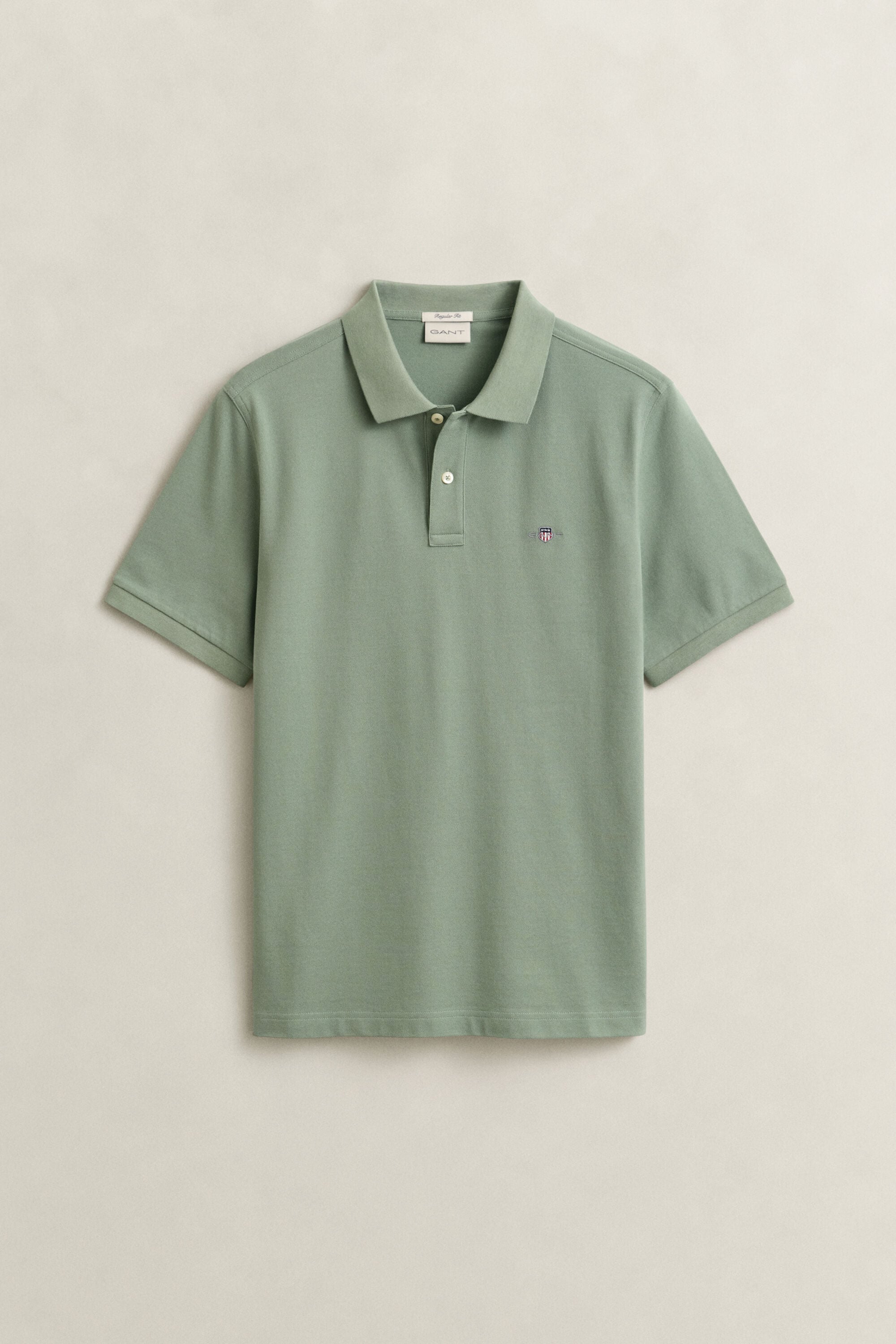Regular-fit poloshirt