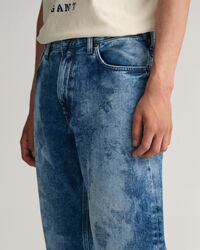 Bleach jeans