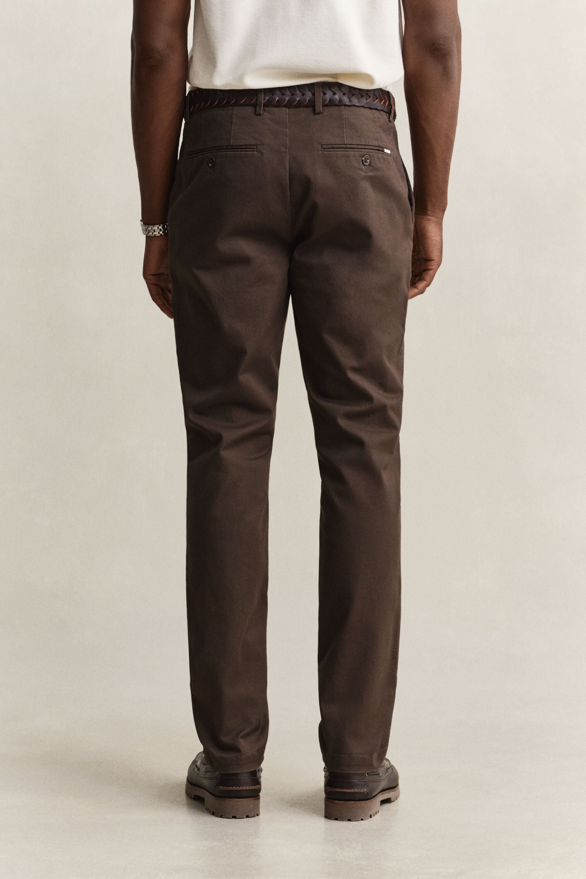 Slim Fit smart chino