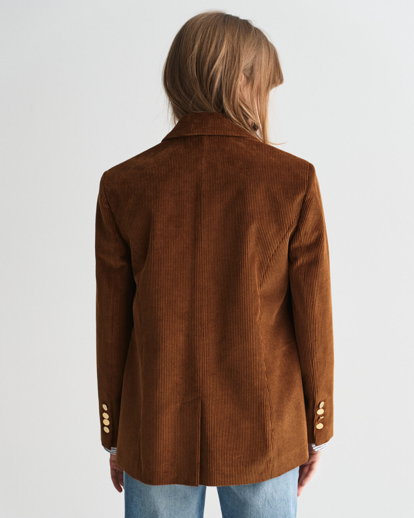 Regular Fit corduroy blazer