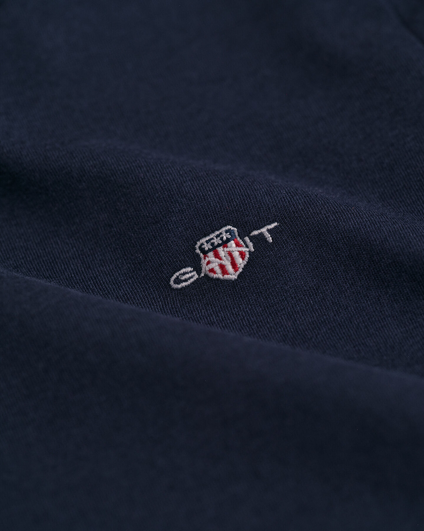 Kids Shield T-shirt met lange mouwen