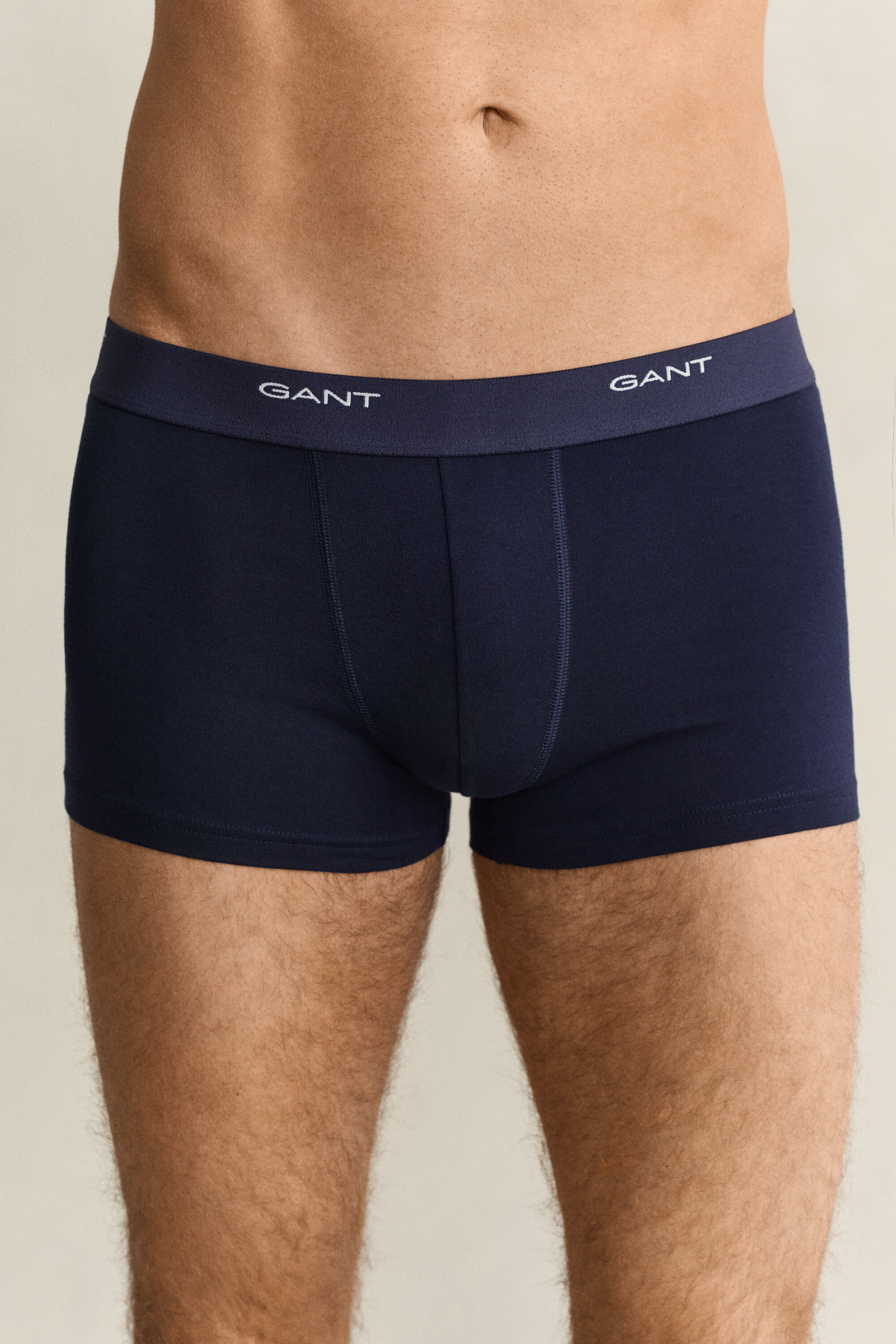 Set van drie boxershorts