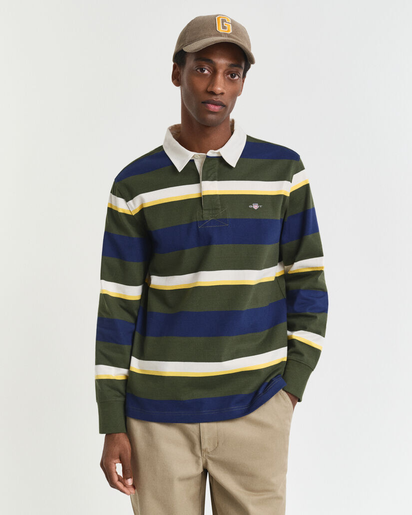 Gestreepte Heavy Rugger