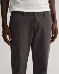 Hallden Slim Fit Comfort Super chino