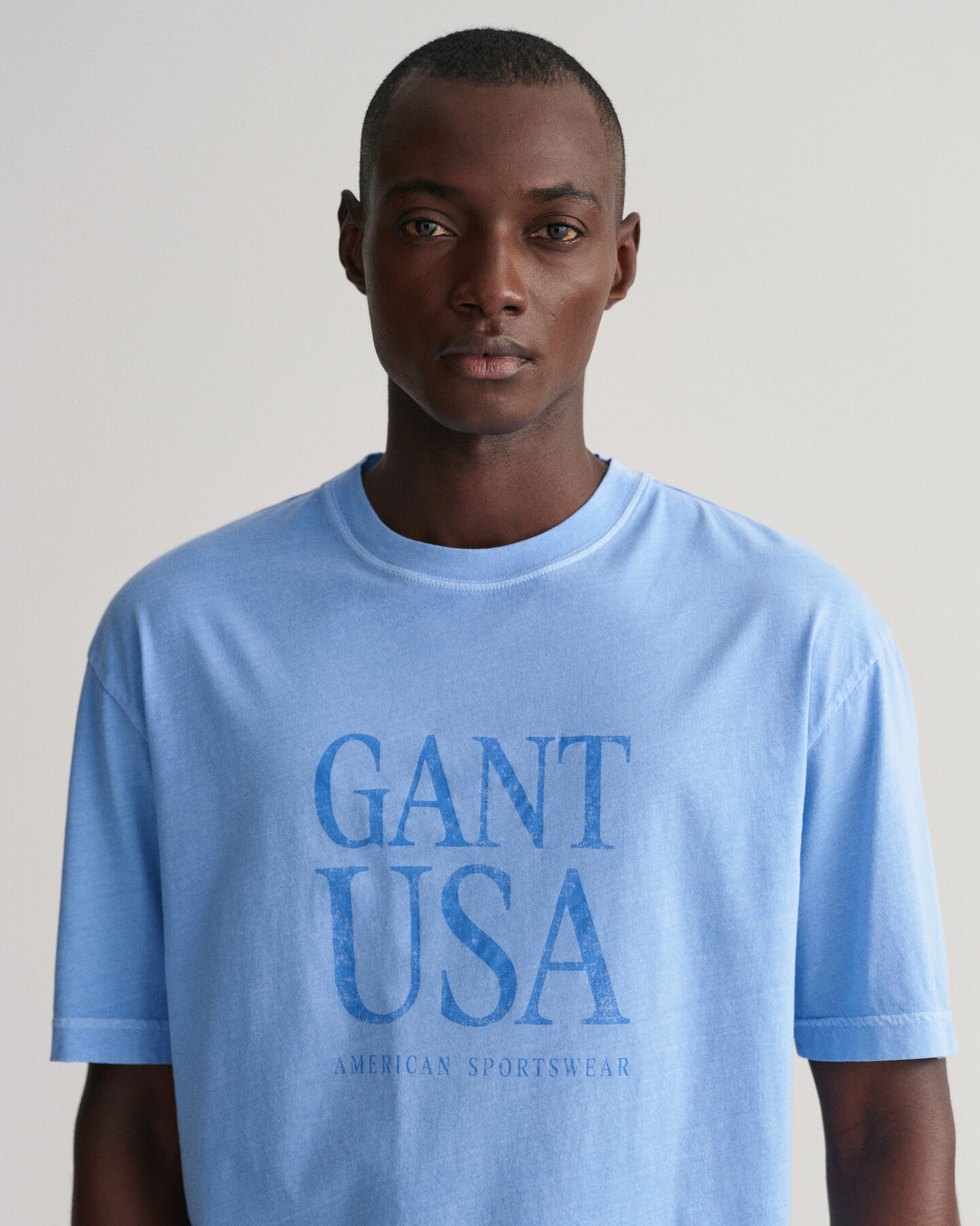 Sunfaded GANT USA T-shirt