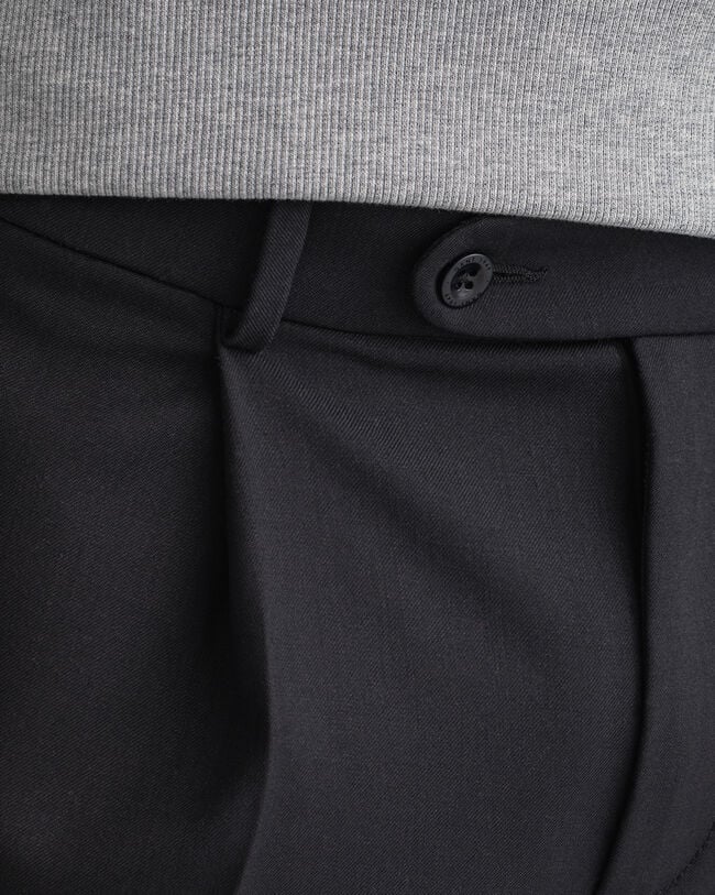 Fluid bandplooibroek