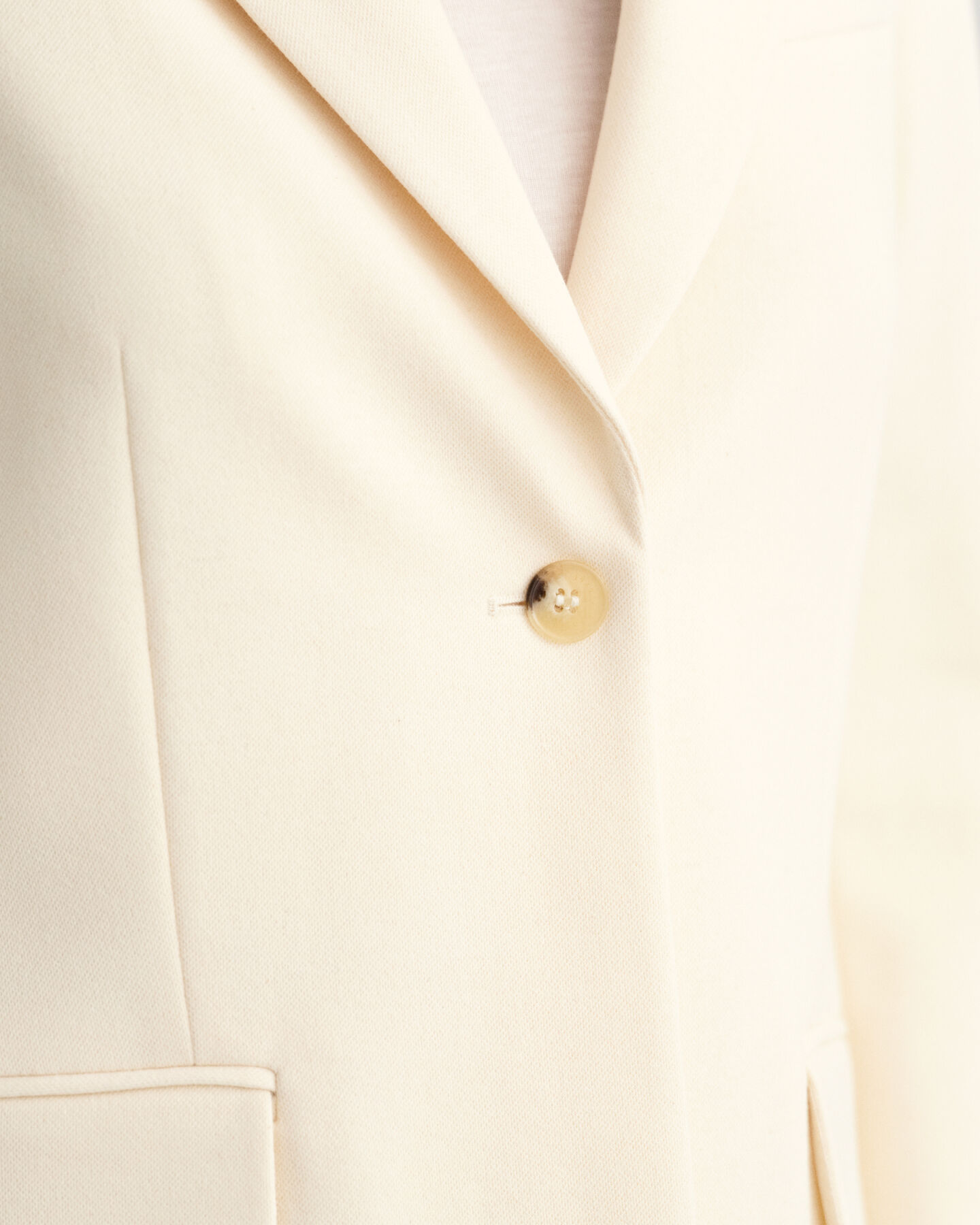 Regular Fit jersey blazer