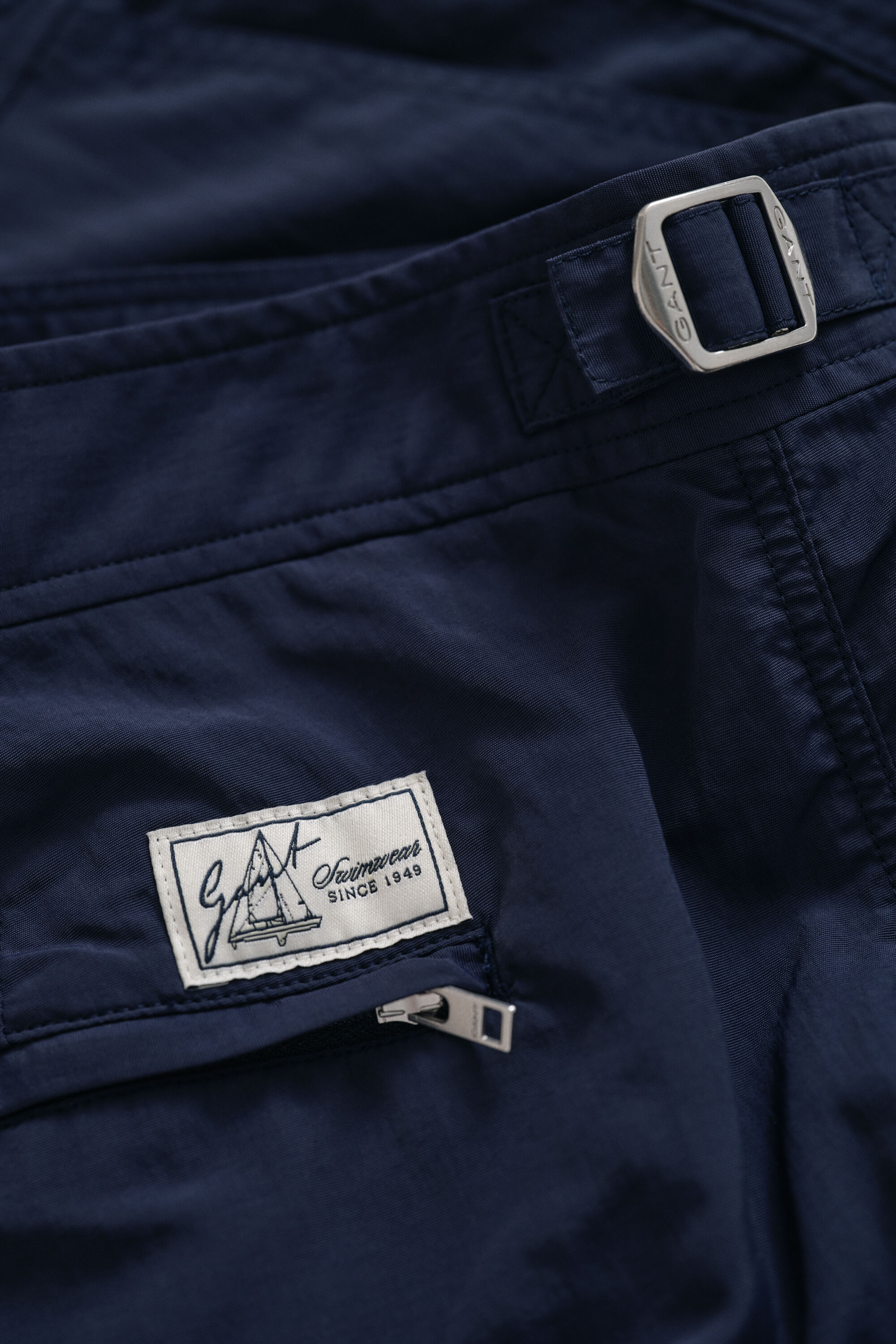 Nauwsluitende zwemshort