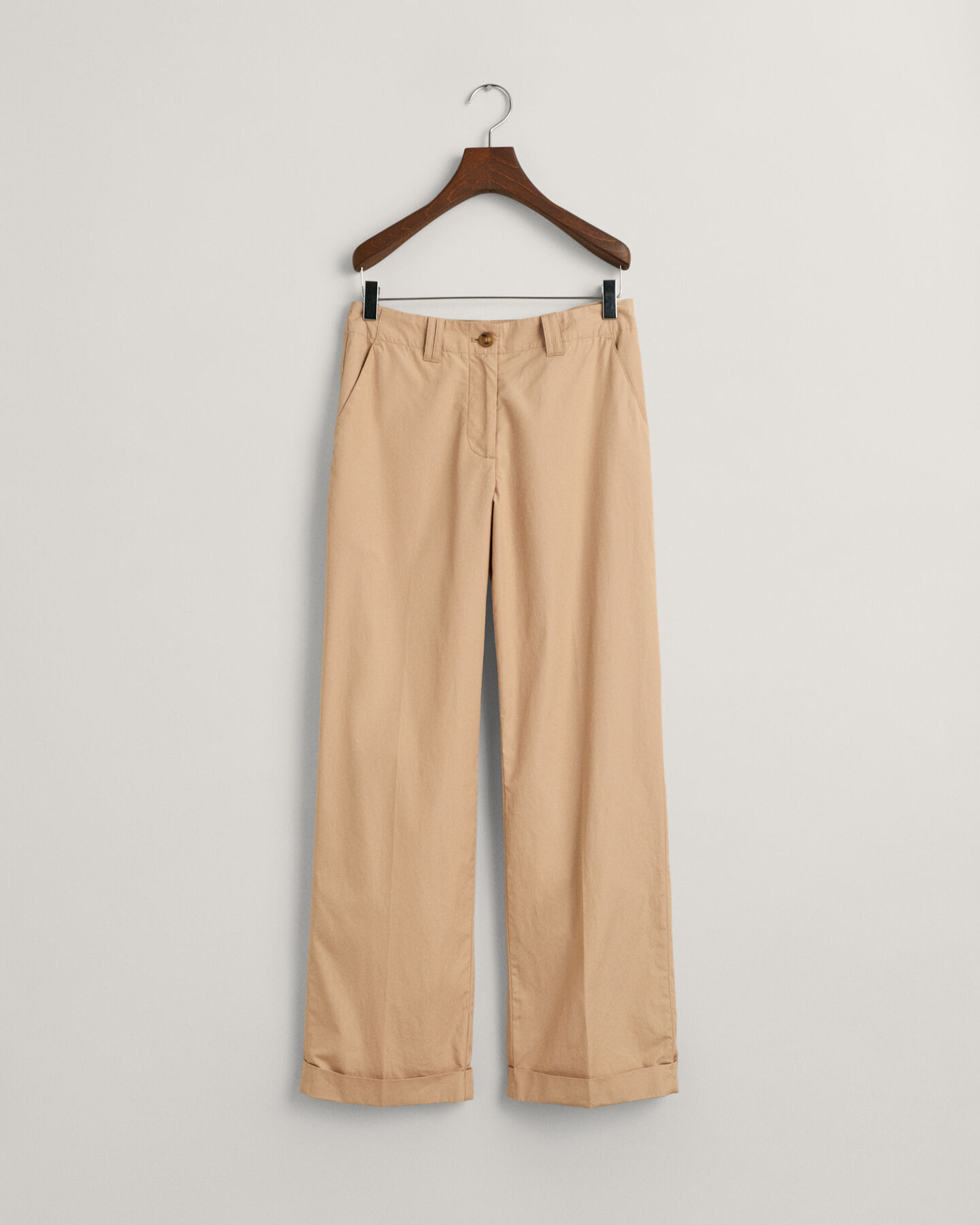 Relaxed Fit lichtgewicht chino