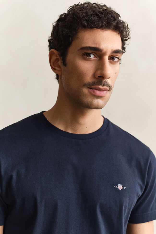 Slim Fit Shield T-shirt