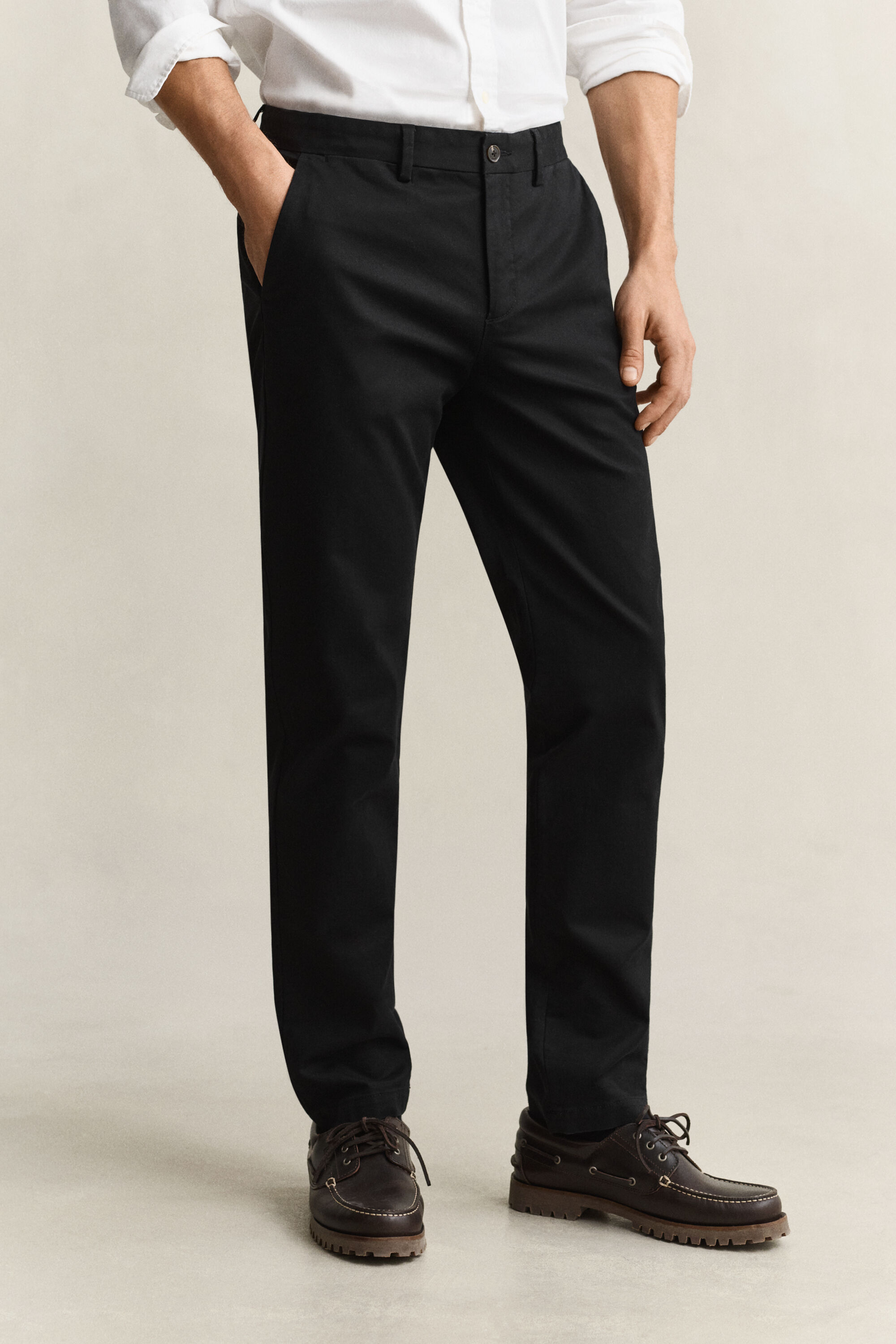 Slim Fit smart chino
