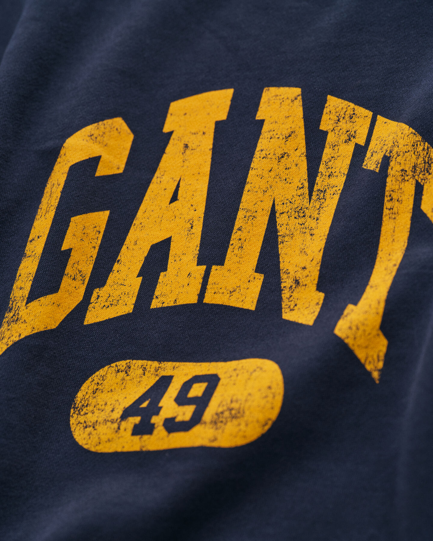Teens GANT 49 Arch Print sweatshirt