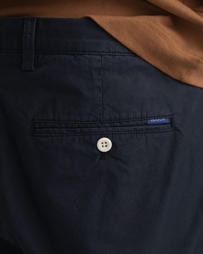 Allister Regular Fit Sunfaded short