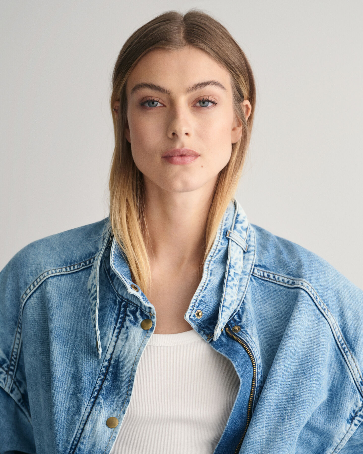 Relaxed Fit spijkerjack