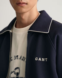 Sailing Tracksuit jack met kraag