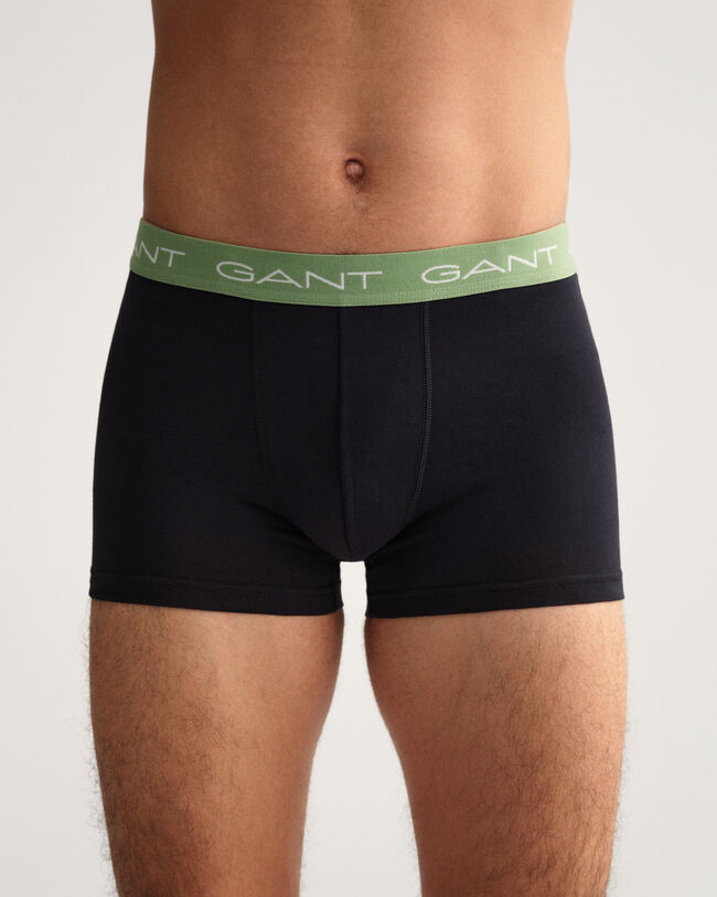 Set van drie boxershorts