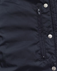 Lichte donsbodywarmer