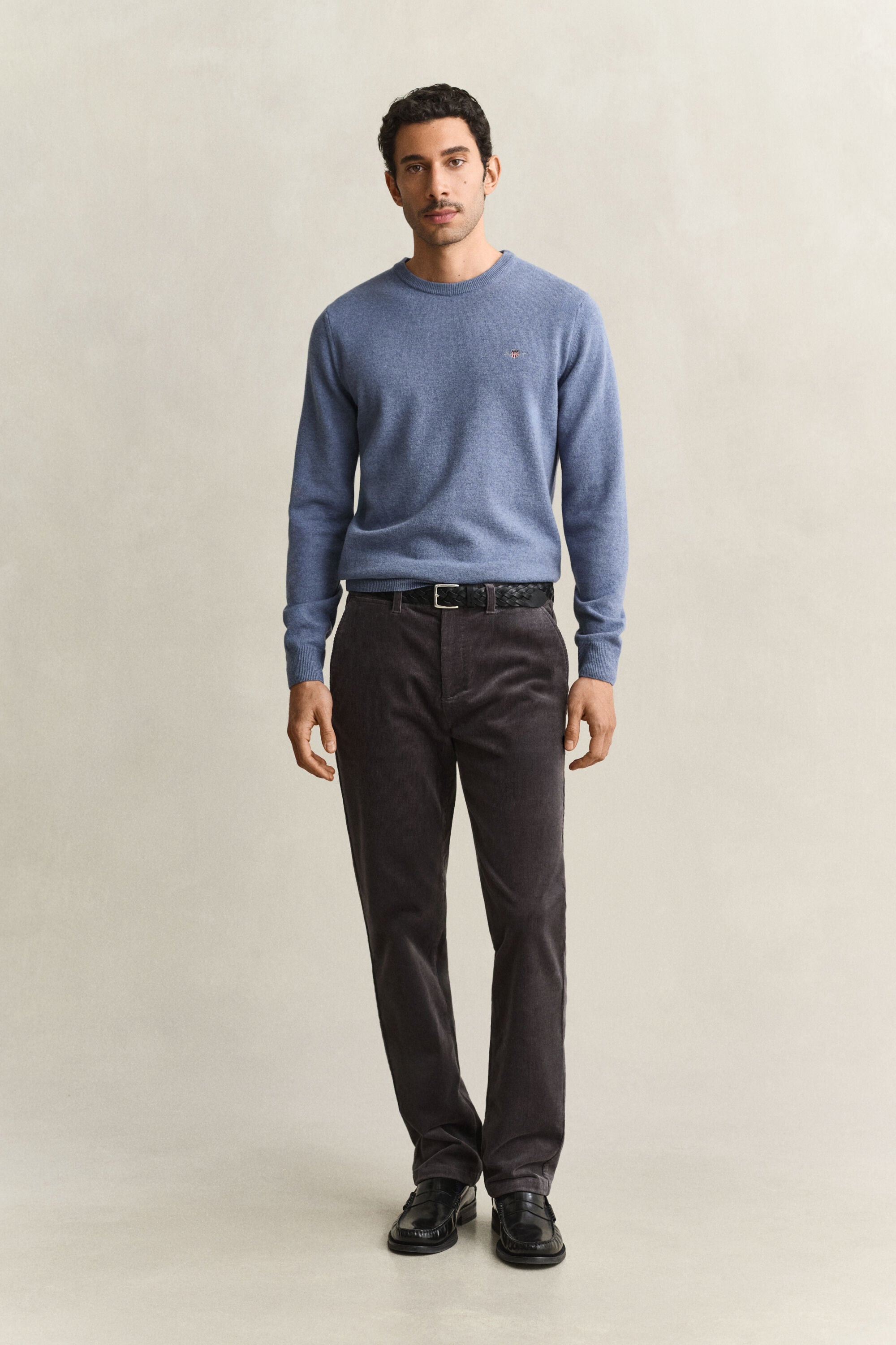 Regular Corduroy chino