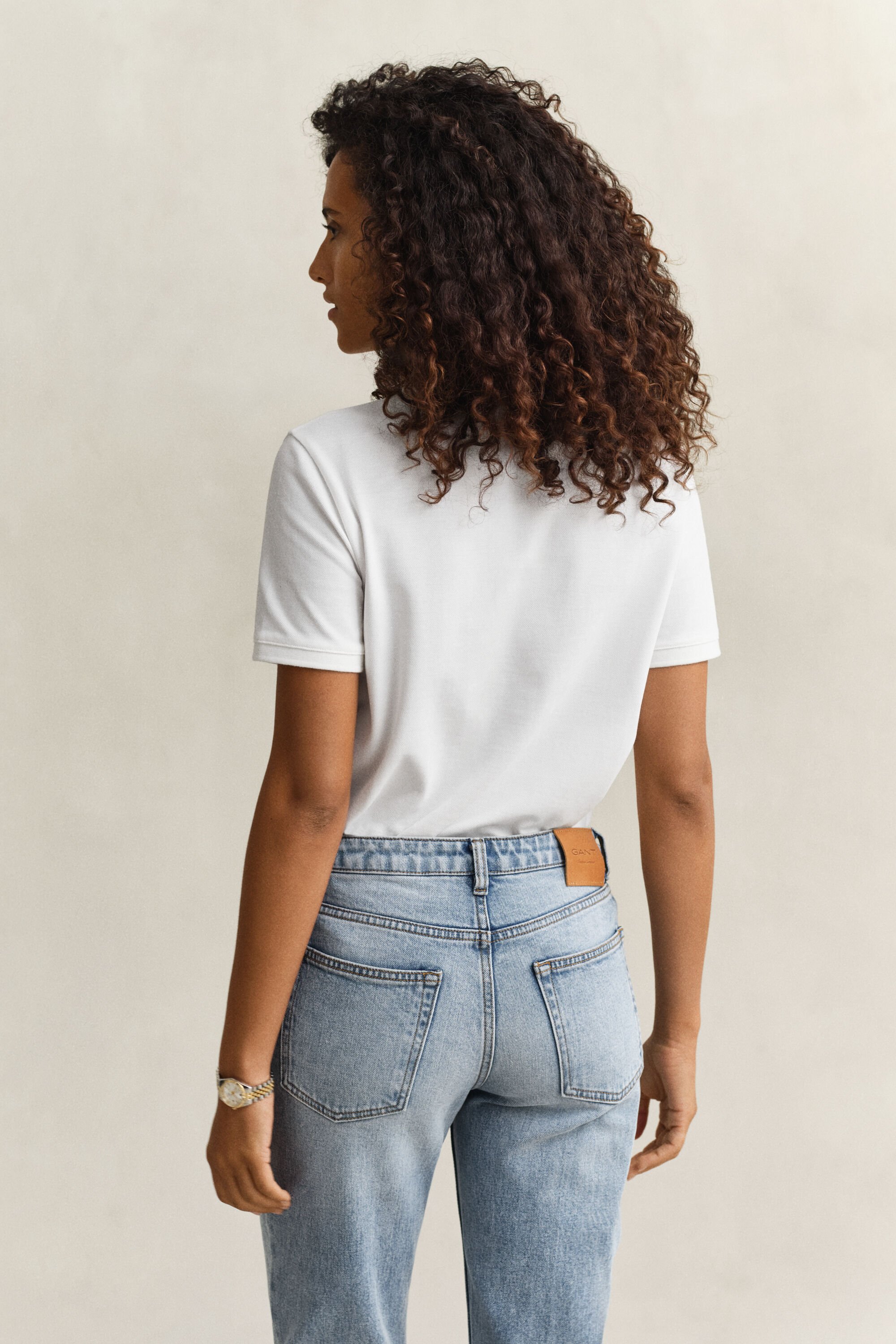 Regular-fit poloshirt