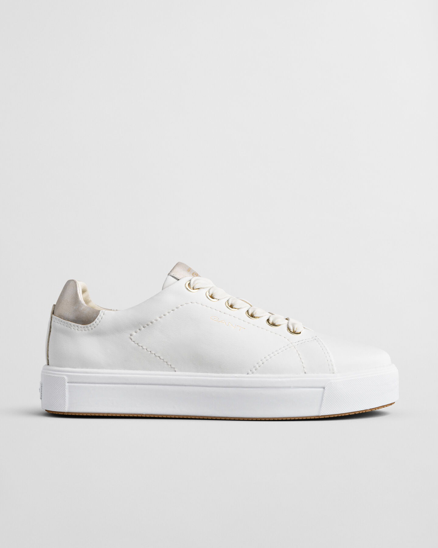 Avino leren sneakers