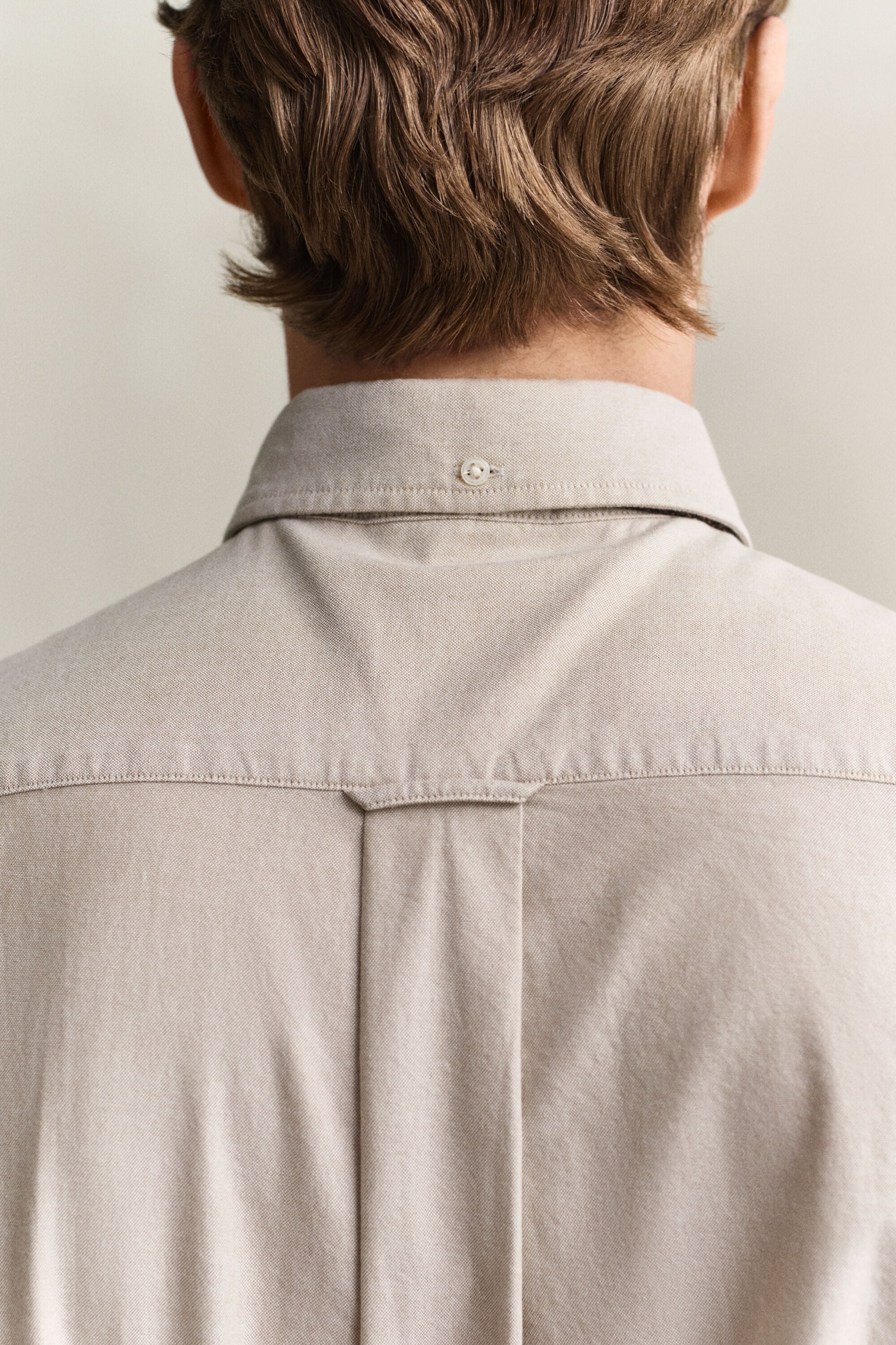Regular Fit klassiek Oxford-overhemd