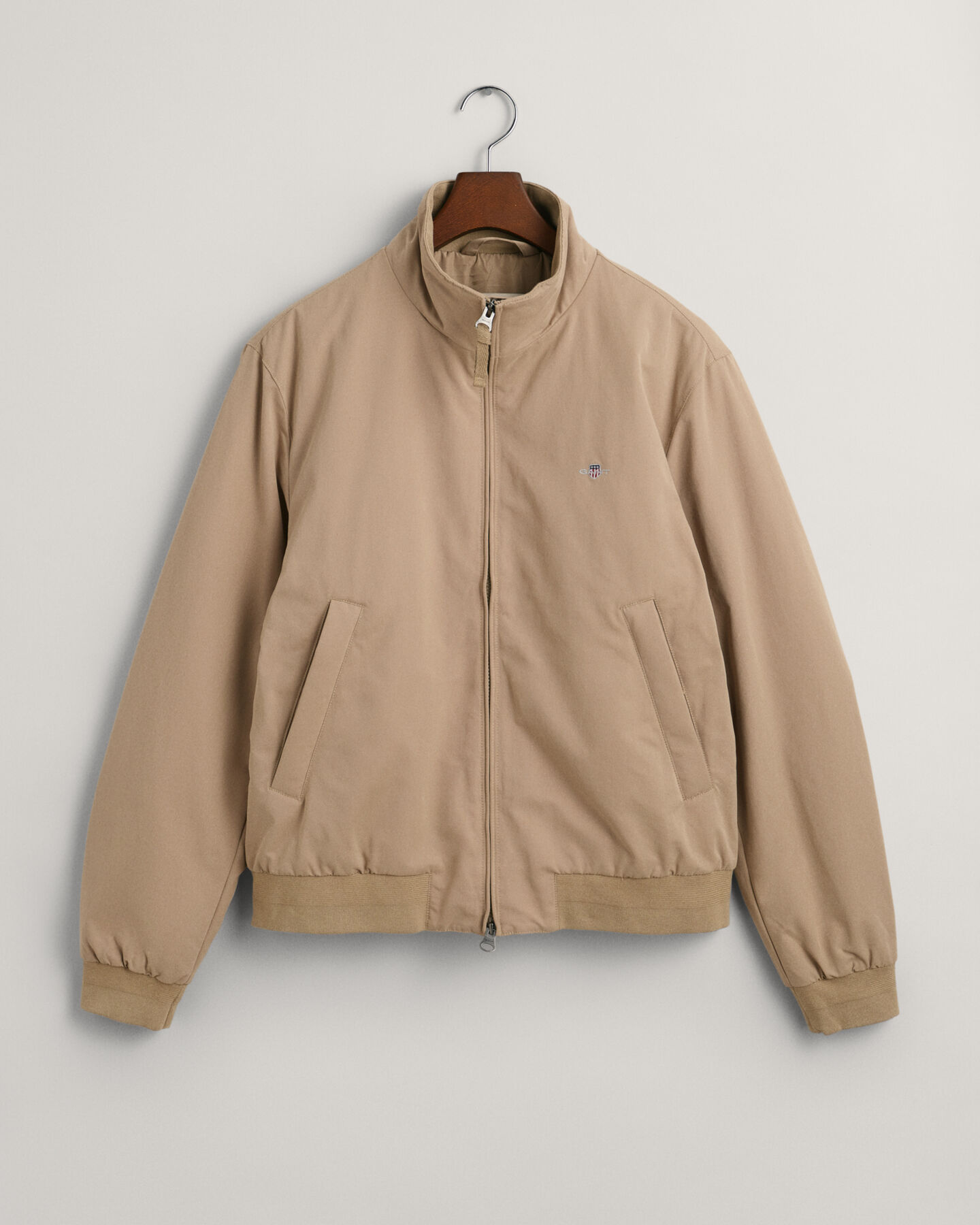 Gewatteerd Hampshire jack