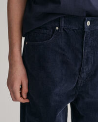 Teen Boys Loose Fit corduroy broek