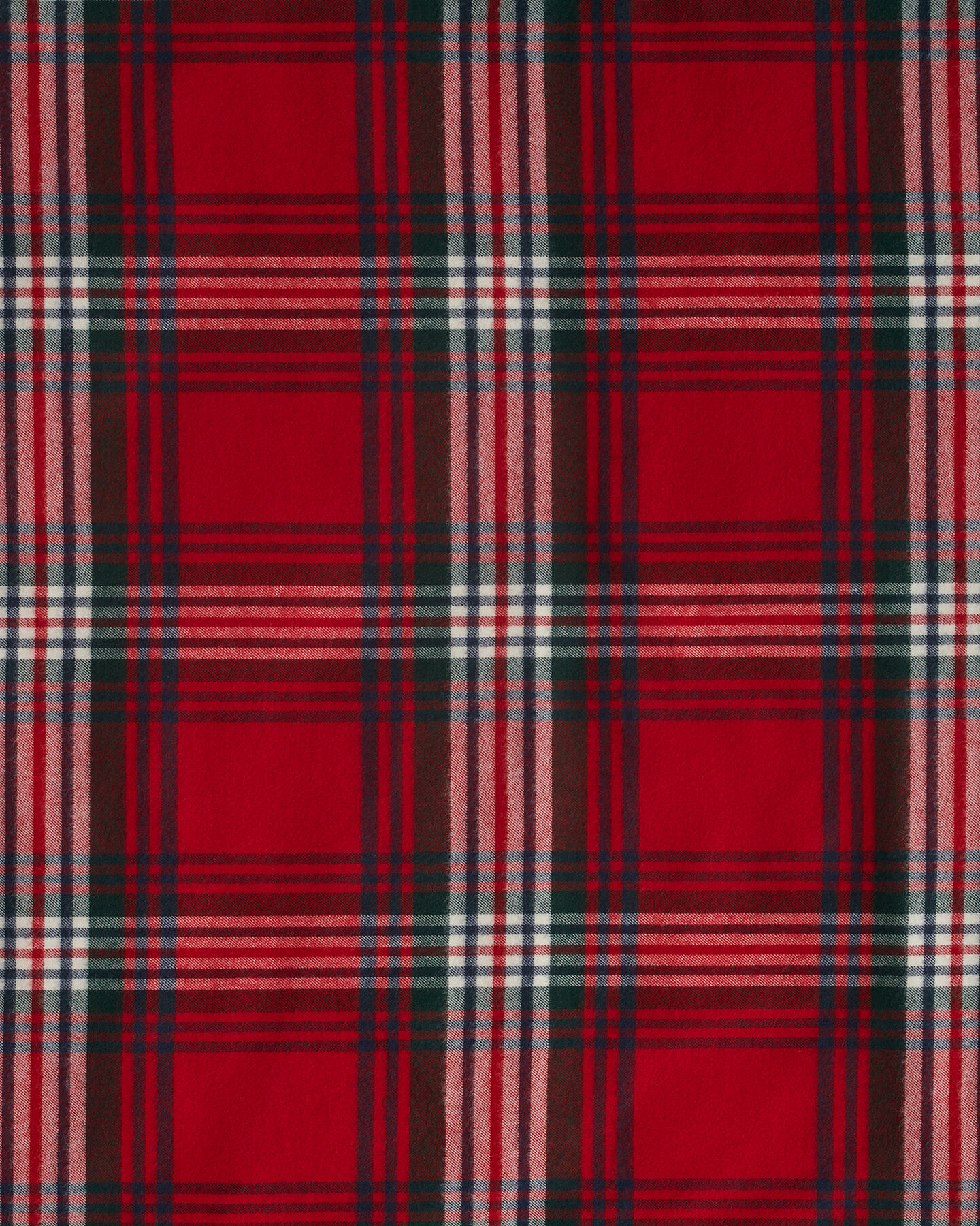 Holiday flanellen eenpersoonsdekbedovertrek