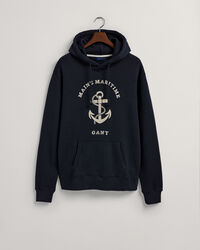 Maritime hoodie