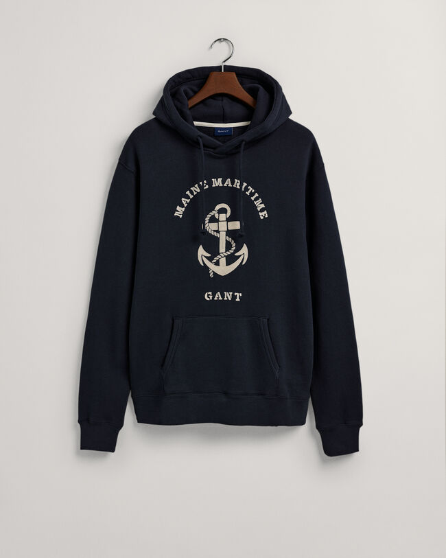 Maritime hoodie
