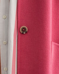 Met de hand gestikte GANT Varsity jas