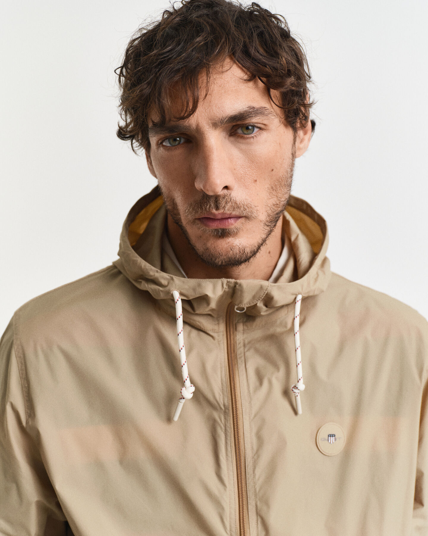 Opvouwbaar lichtgewicht Windbreaker-jack