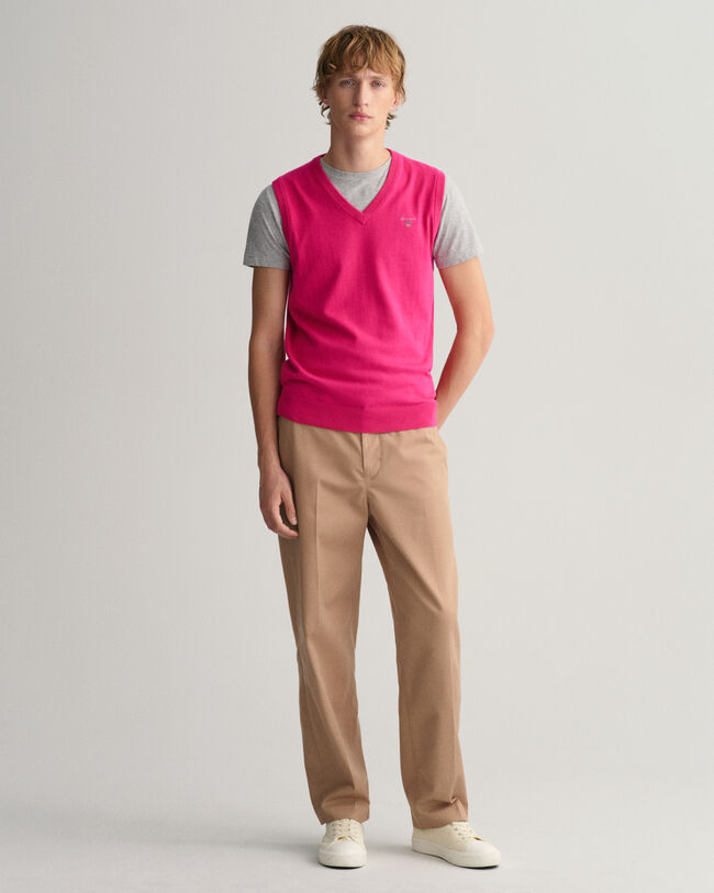 Classic katoenen spencer