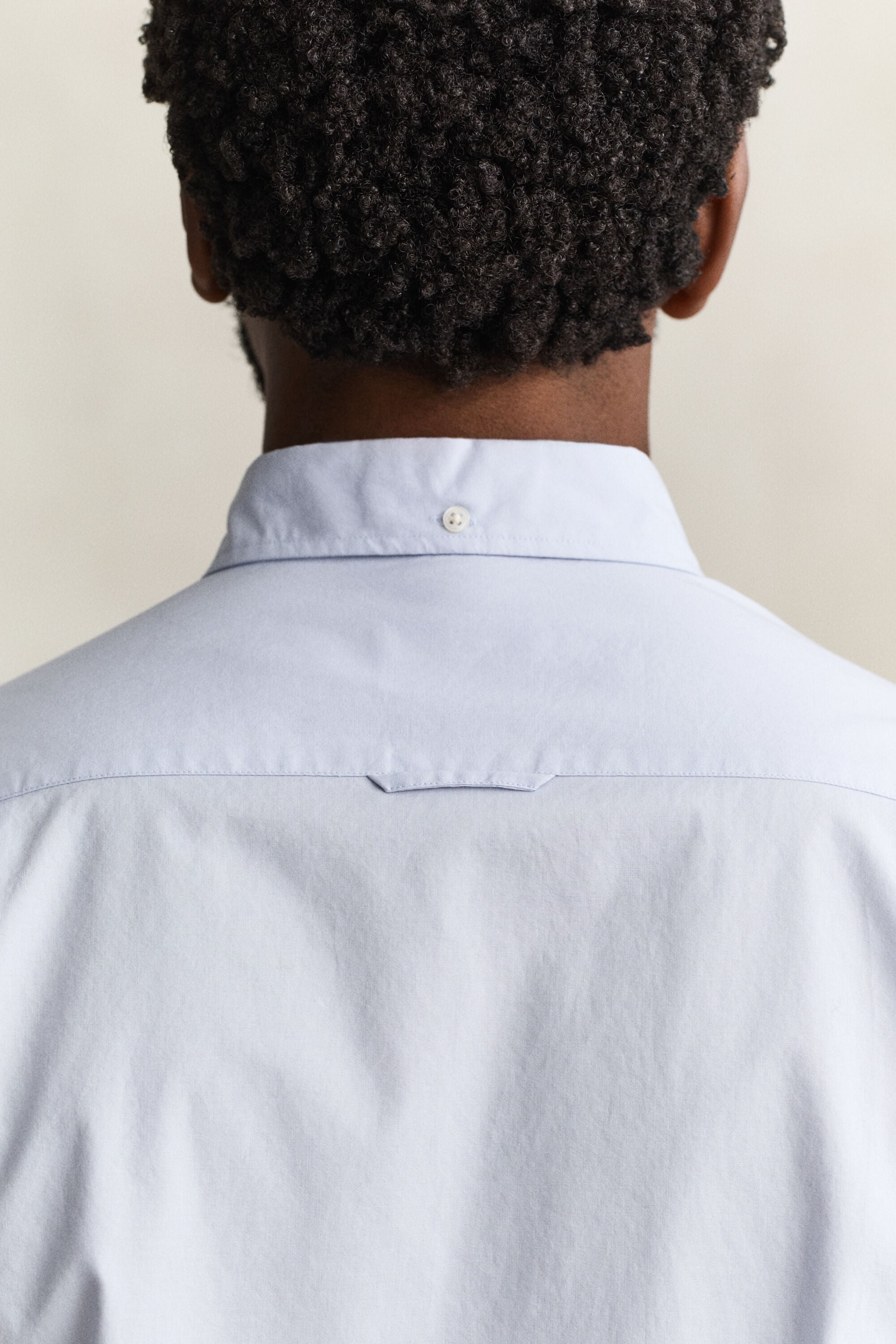 Classic Slim poplin overhemd