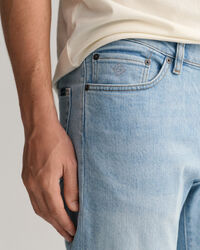 Hayes Slim Fit jeans