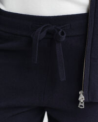 Gebreide broek van buitengewoon zachte lamswol