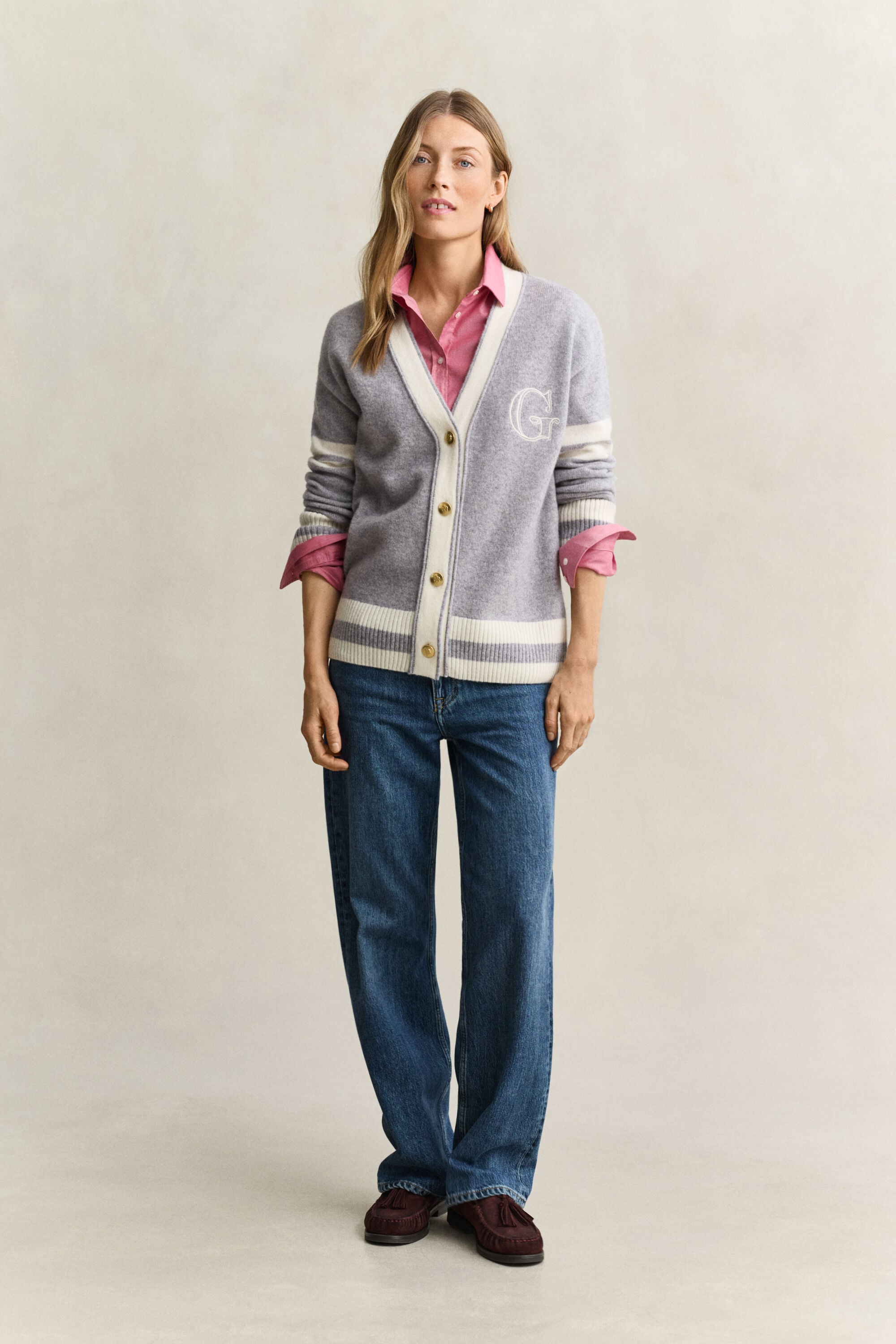 Gant Varsity-vest