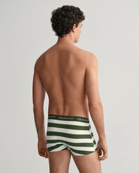 3-Pack Striped Trunks