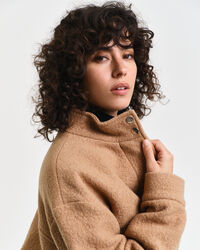 Wollen Harrington jack