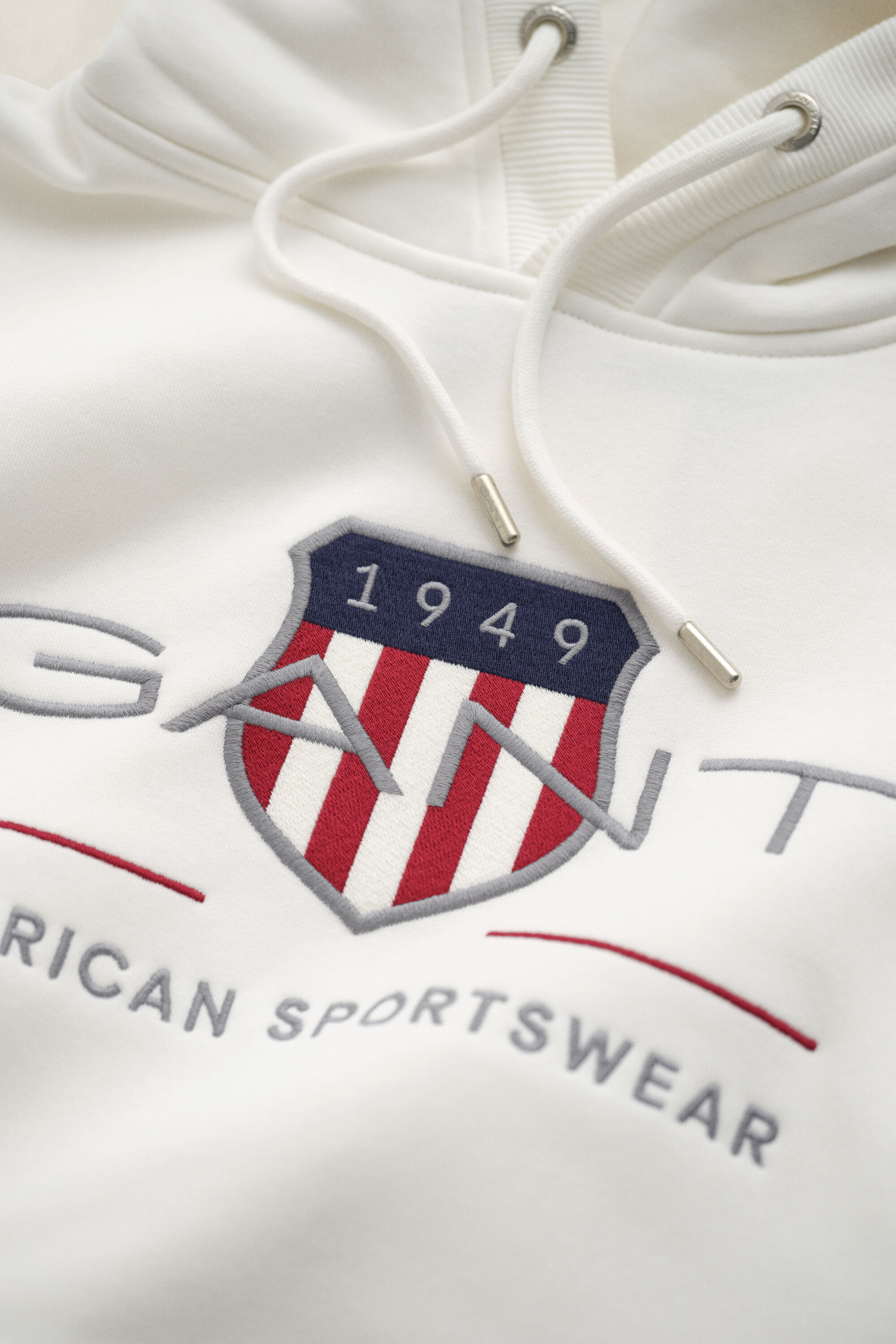 Archive Shield hoodie