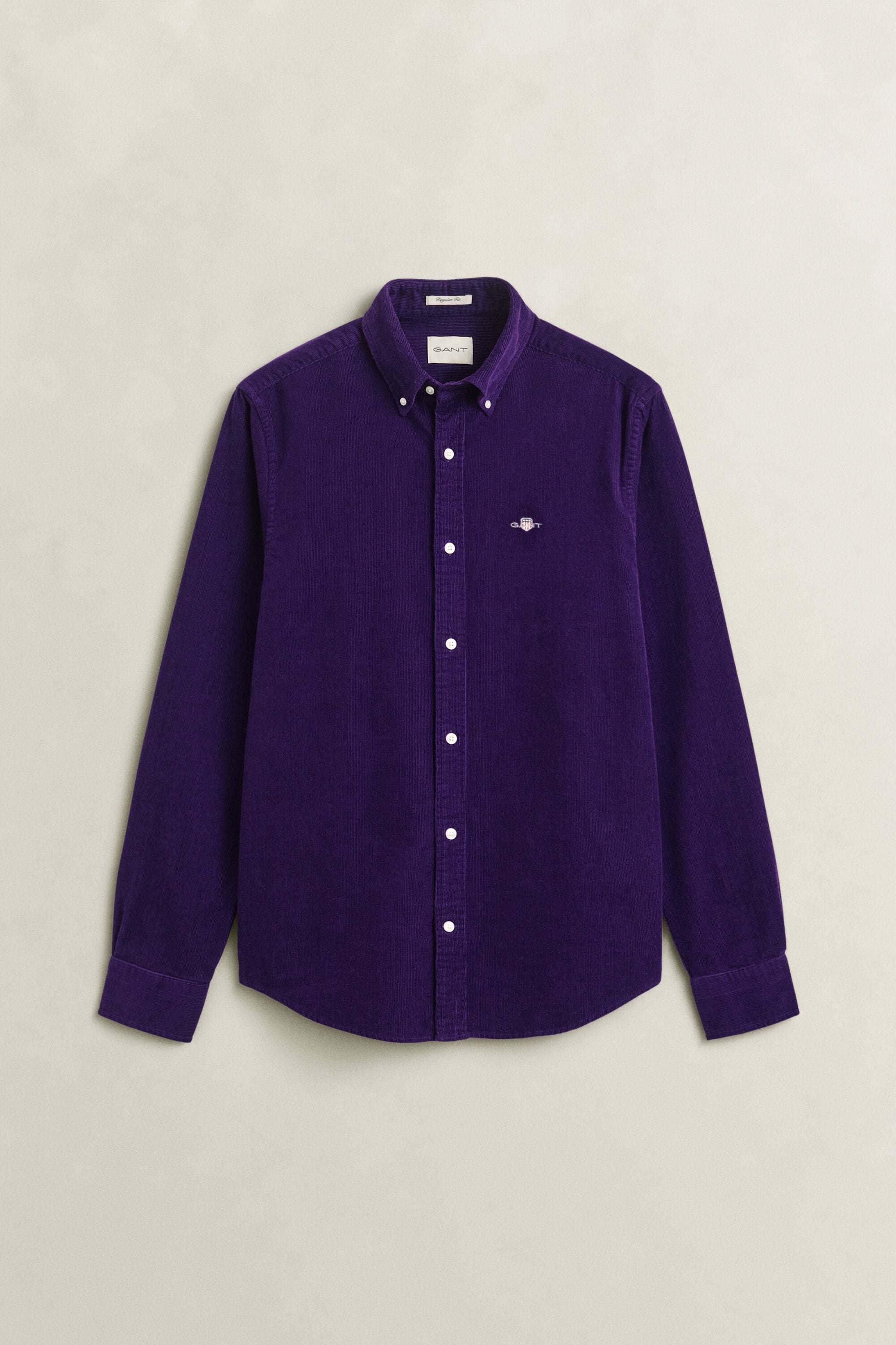 Corduroy overhemd