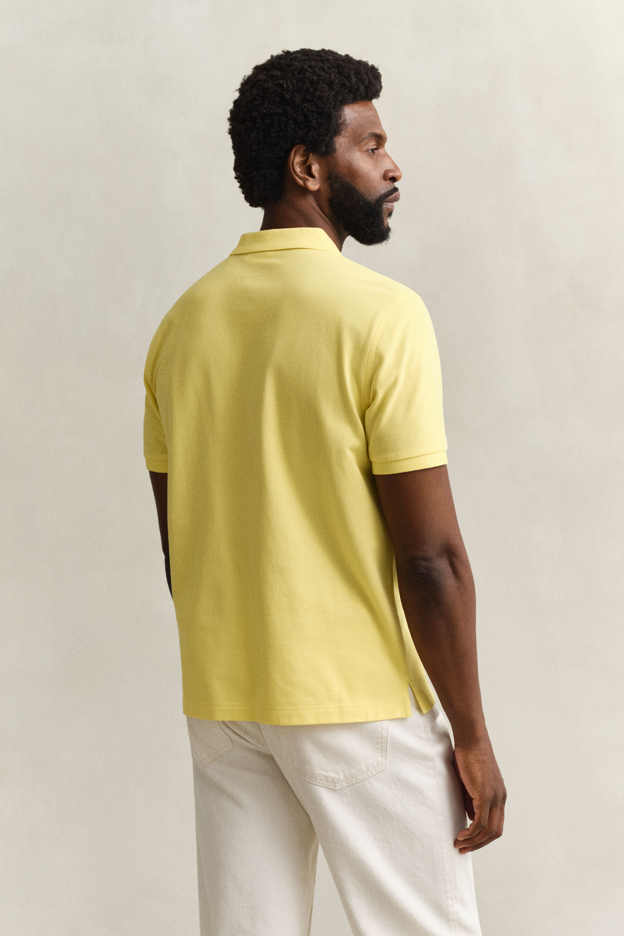 Regular-fit poloshirt