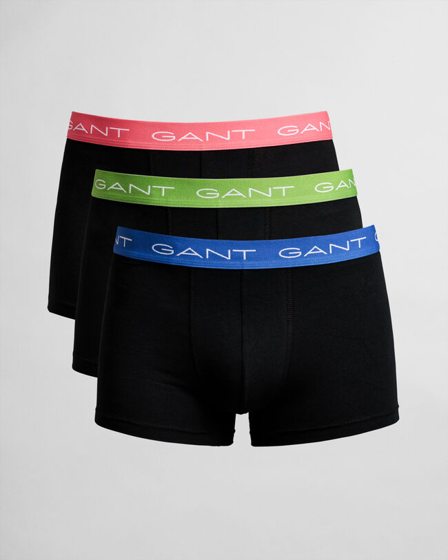 Set van drie boxershorts