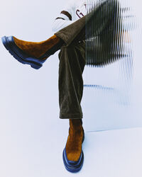 Ramville Chelsea laarzen