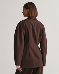 Regular Fit cocoonblazer